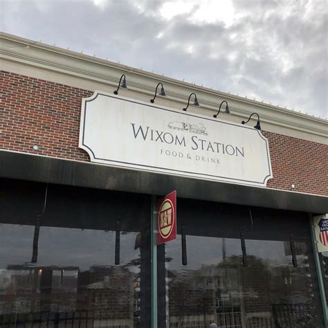 Wixom station - Wixom Station in Wixom, MI, is a American restaurant with average rating of 4.1 stars. See what others have to say about Wixom Station. Today, Wixom Station opens its doors from 11:00 AM to 10:00 PM. Don’t risk not having a table. Call ahead and reserve your table by calling (248) 859-2882.